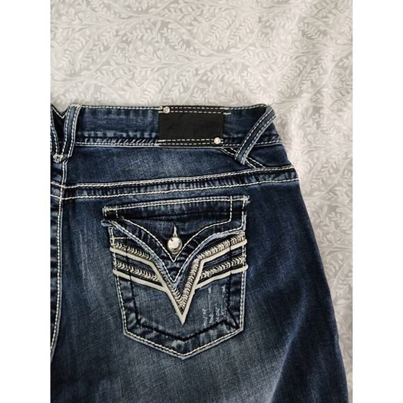 Vigoss The New York Capri, Used, Plus Size 20 Length 21 - Picture 5 of 9